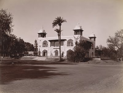 Punjab+Public+Library,+Lahore+Pakistan+1880