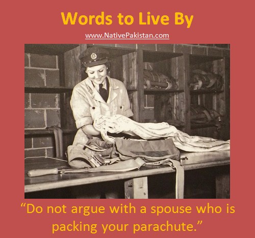 Funny Marriage Jokes - Do not argue with a wife - Husband Wife Jokes in English