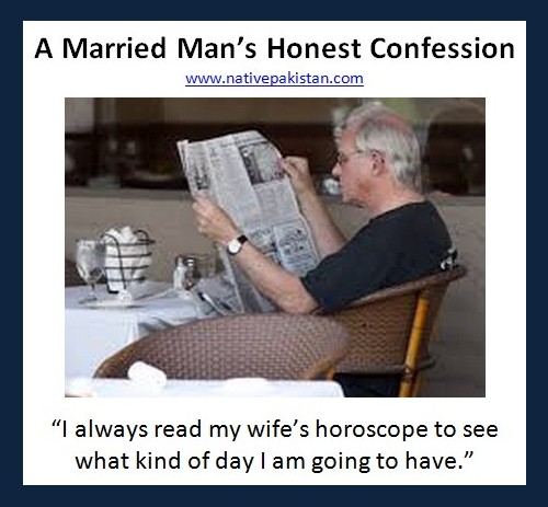 Funny Jokes about Married Life - A Married man's honest Confession - Husband Wife Jokes