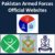 Pakistan Armed Forces Websites
