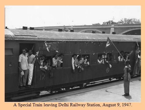 Pakistani Flag Lovers - Muslim League National Guards with Pakistani flag at Delhi Railway Station, August 9, 2025 Lovers of Pakistani Flag - Muslim League National Guards with Pakistani flag at Delhi Railway Station, August 9, 2025