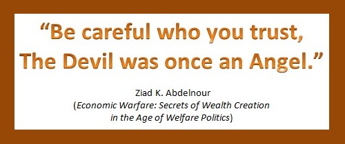 Inspiration - ' The Devil was once an Angel' - Motivational Quotes - Inspirational Quotes in English - Golden Words