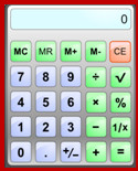 Reference - Online Calculator - Easy to use online calculator