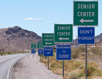Seniors Jokes - Traffic Signboard for seniors - Seniors Humor Funny Seniors Jokes - Traffic Signboard for seniors - Senior Citizen Jokes