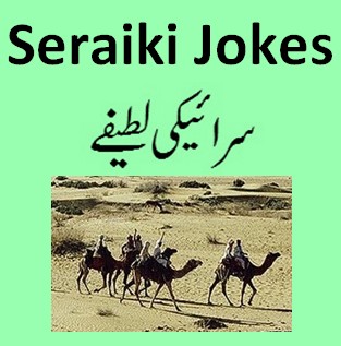 Funny Seraiki Jokes - Jokes in Seraiki - Funny jokes in Punjabi