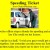 Clean Blonde Humour: Traffic at 10 O'Clock - Funny Blonde Jokes at work