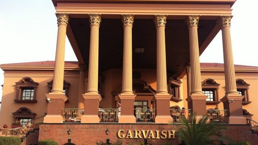 Faisalabad Photos - Majestic building of Garvaish Hotel Faisalabad - Images of Faisalabad Faisalabad Pictures: Majestic building of Garvaish Hotel Faisalabad - Photos of Faisalabad