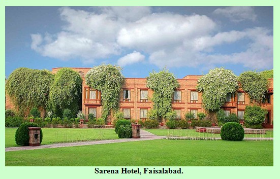 Faisalabad Photos - Sarena Hotel, Faisalabad - Images of Faisalabad Faisalabad Pictures: Sarena Hotel, Faisalabad - Photos of Faisalabad