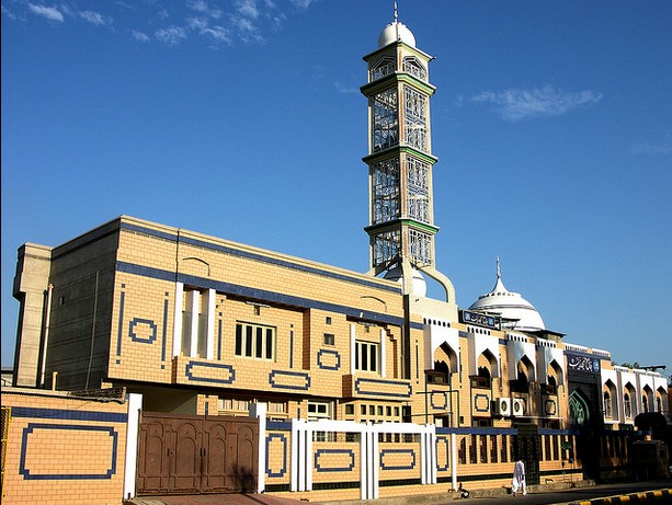Faisalabad Photos - Zainab Masjid, Faisalabad - Images of Faisalabad Faisalabad Pictures: Zainab Masjid, Faisalabad - Photos of Faisalabad