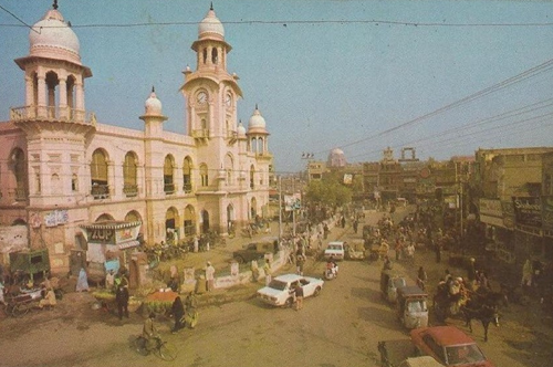 Multan Pics: Multan in 1970s - Images & Photos of Multan