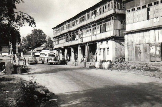 Photos of Murree - Image of Murree 1963 - Murree Pics - Murree Images