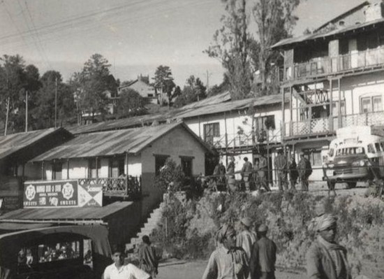 Murree Photos - Image of Murree in 1960 - Murree Pics - Photos of Murree