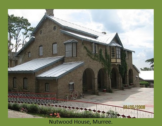 Photos of Murree - Nutwood House, Presentation Convent High School, Murree - Pictures Murree