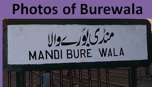 Pictures of Burewala, Pakistan