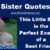 Sister Quotes (in English)