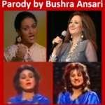 Parody by Bushra Ansari