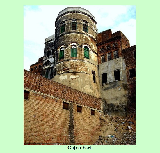Gujrat Pictures: Photo of Gujrat Fort - Images and Photos of Gujrat Pakistan 