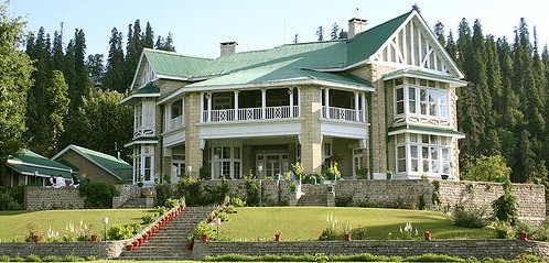 Photos of Nathia Gali - Governor House at Nathia Gali - Images/Pictures of Nathia Gali