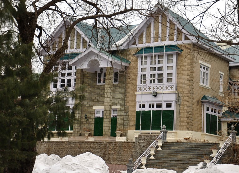 Photos of Nathia Gali - Photo of Governor House Nathia Gali - Images & Pictures of Nathia Gali