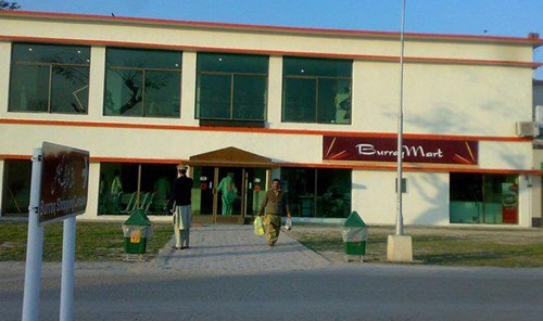 Gujranwala Pics: Burraq Mart (old name SARHANG), Gujranwala Cantt - Photos of Gujranwala