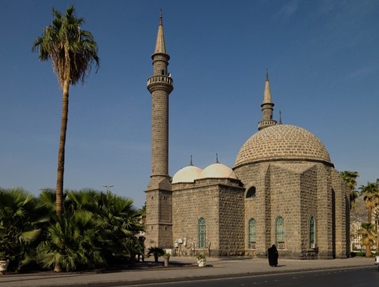 Pictures of Madinah: Ambariah Mosque, Medina