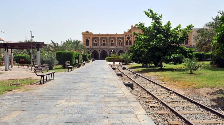 Madina Photos - Hejaz Railway Station Madinah Hejaz Railway Station Medina: Pictures of Madinah