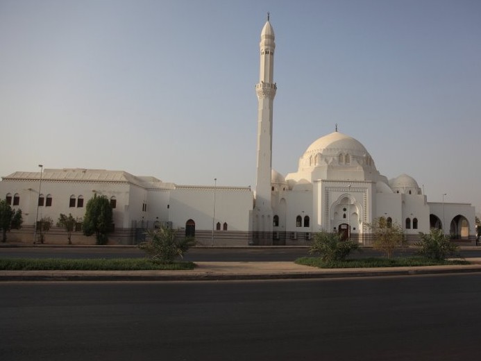 Madina Photos - Masjid Jummah Madinah Masjid Jummah Madina: Pictures of Madinah
