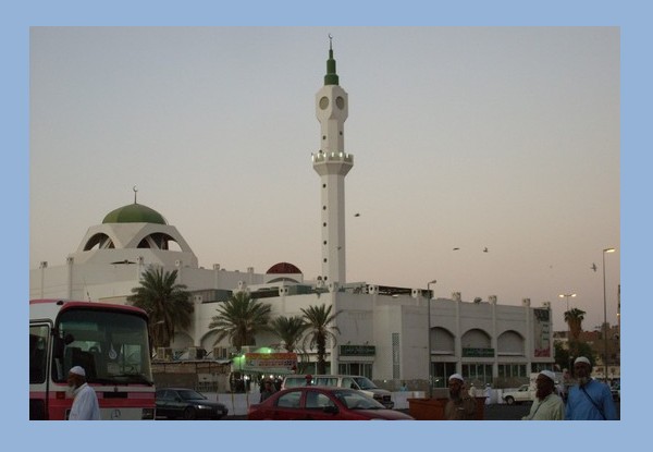 Pictures of Madinah: Masjid Al-Bilal in Madinah - Photos of Madina