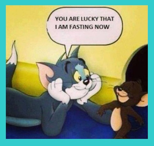 Jokes in Ramzan | Tom and Jerry in Ramzan (Ramadan) - Humour in Ramzan