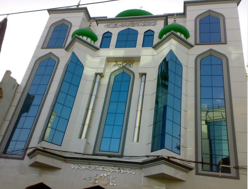 Photos of Sialkot - Jamia Mosque Abbot Road, Sialkot - Images, Pictures of Sialkot