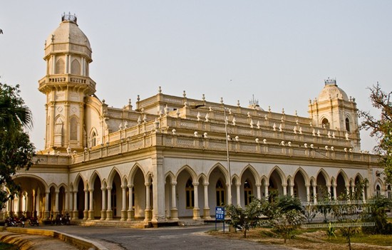 Bahawalpur Pics: Exterior view of Bahawalpur Library - Photos of Bahawalpur