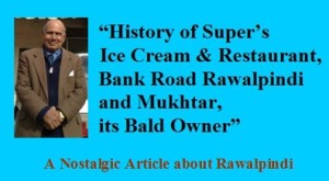 History of Super's, logo of nostalgic article