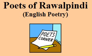 Poets of Rawalpindi (English Poetry) Logo