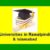 Universities in Islamabad/Rawalpindi