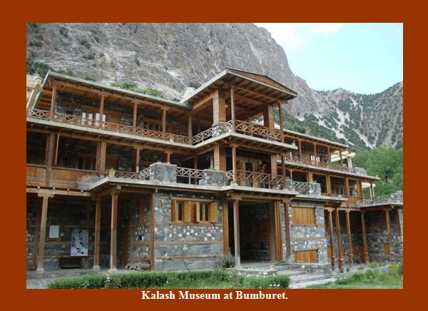 Kalash Photos Images; Kalash Museum at Bumburet - Kalash Valleys Pictures Chitral Kalasha Pics, Images: Kalash Museum at Bumburet - Pictures and Photos of Kalash Valleys of Chitral