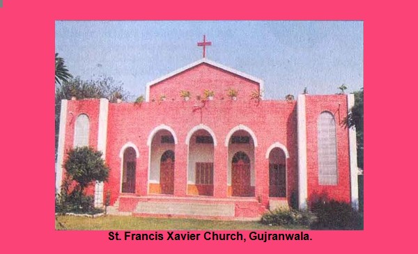  Pictures of Pakistani Churches: St. Francis Xavier Church, Gujranwala