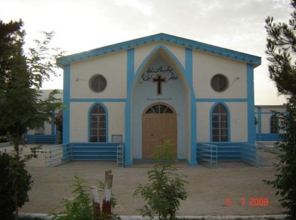  Pictures of Pakistani Churches: St. Michael's Church, Quetta