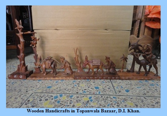 Dera Ismail Khan Photos - Some more Wooden handicrafts of DI Khan - DI Khan Pics DI Khan Pics: Some more Wooden handicrafts of DI Khan - Images and Photos of Dera Ismail Khan