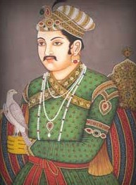 Emperor Jalaluddin Muhammad Akbar