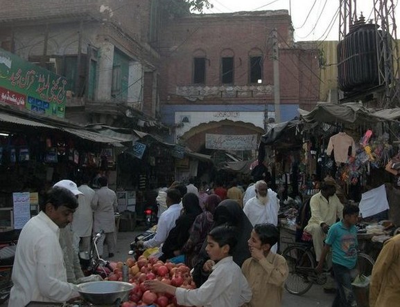 Pictures of Hafizabad : Akbari Daewaza Hafizabad - Hafizabad Images