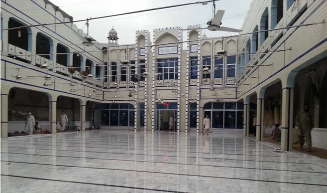 Pictures of Hafizabad : Masjid Qadeem Hafizabad - Hafizabad Images