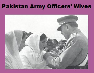 Pakistan Army Officers Wives, logo of Post