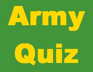 Quiz about Pakistan Army