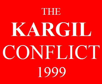 The Kargil Conflict 1999, logo
