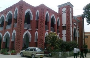 Gordon College, Rawalpindi Gordon College, Rawalpindi