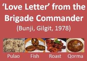 logo for article, Love Letter from the Brigade Commander