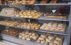 Bakery Items