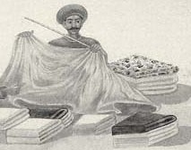 Cloth Merchant