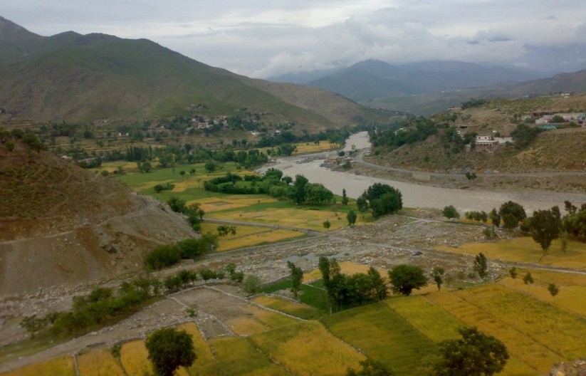 Lower Dir Photos - A panoramic view of Khal, Lower Dir - Pictures of Lower Dir, KPK Photos of Lower Dir : A panoramic view of Khal, Lower Dir - Lower Dir Photos, Images & pictures