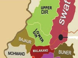 Map of Upper Dir
